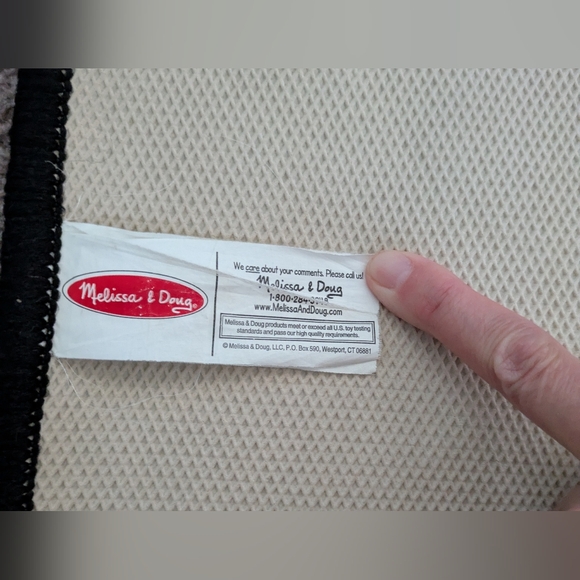 Melissa & Doug Train Rug - Picture 4 of 5